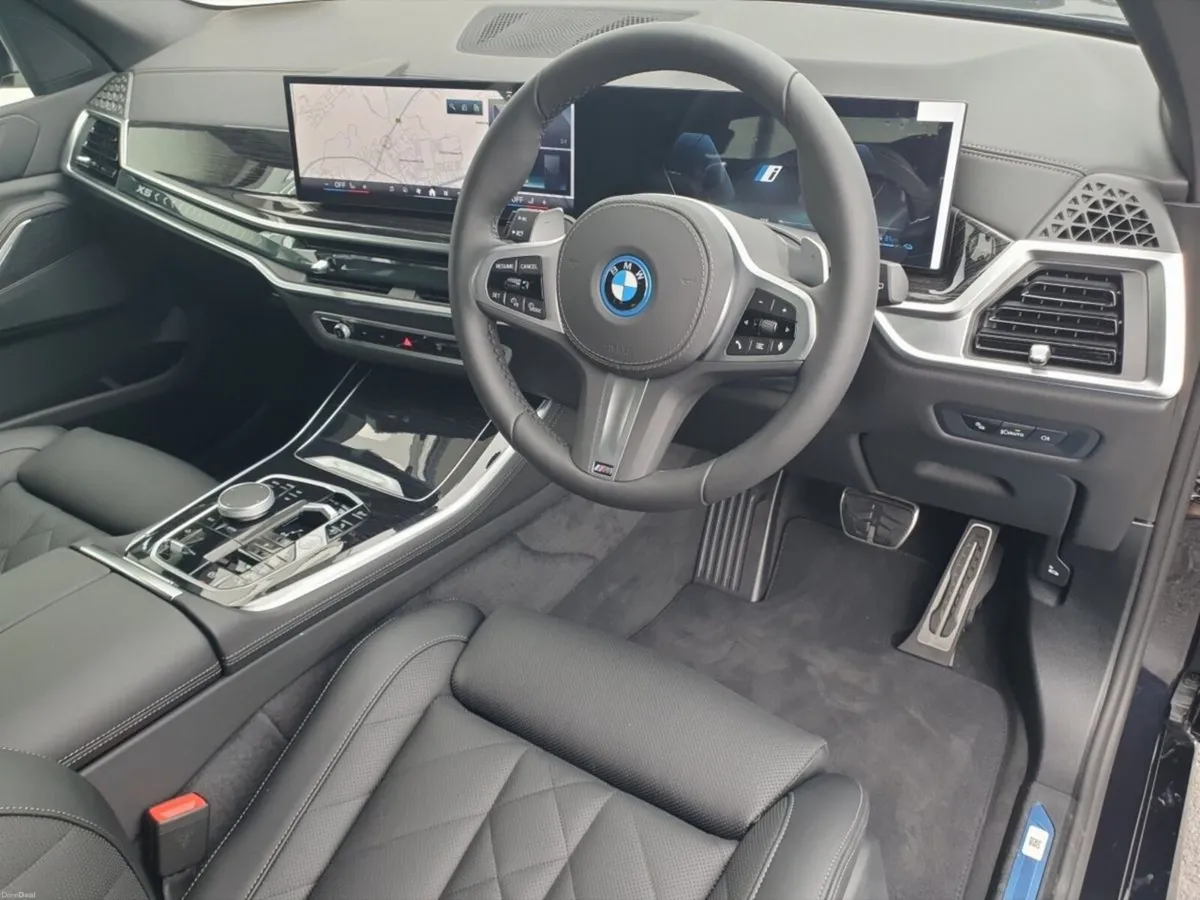 BMW X5 X5 xDrive50e M Sport - Image 6