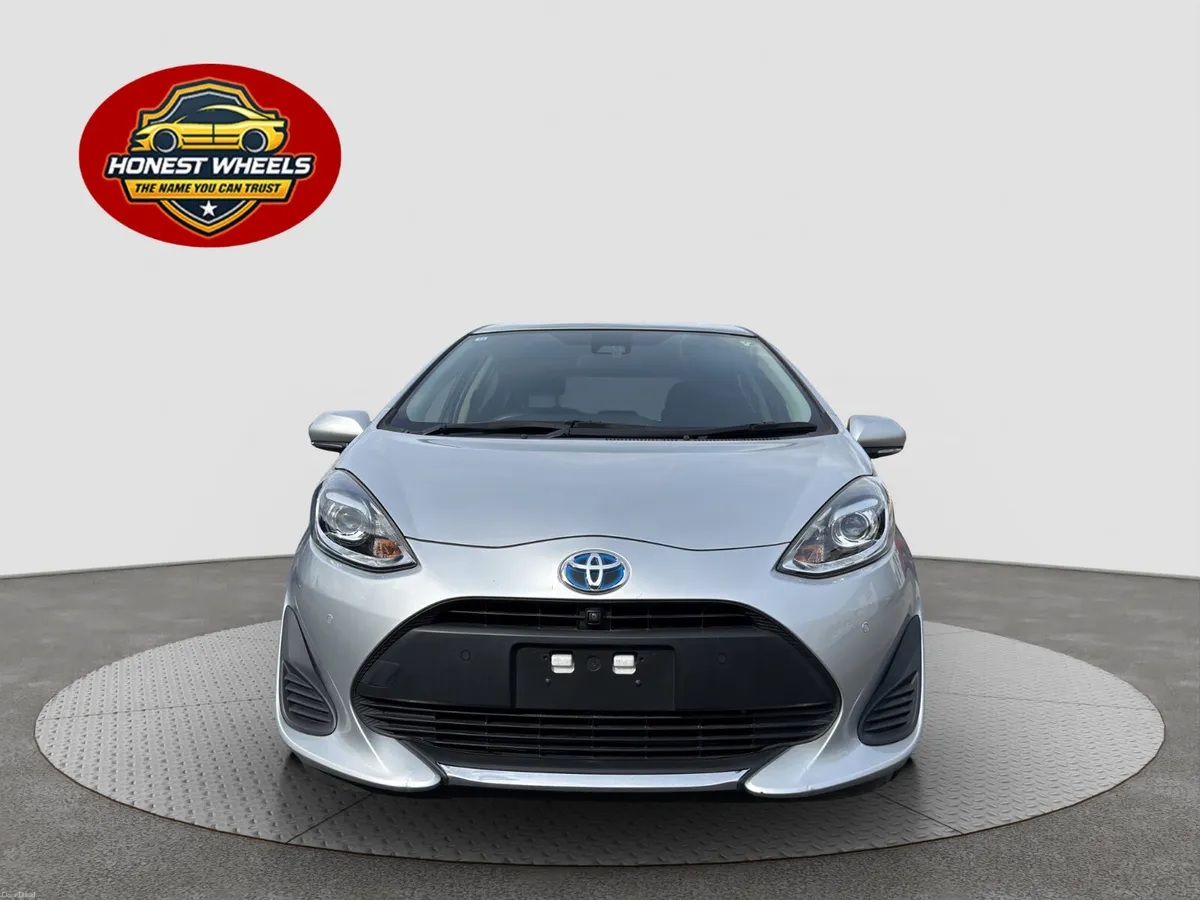 2020 Toyota Aqua 1.5 Petrol Hybrid Automatic - Image 2