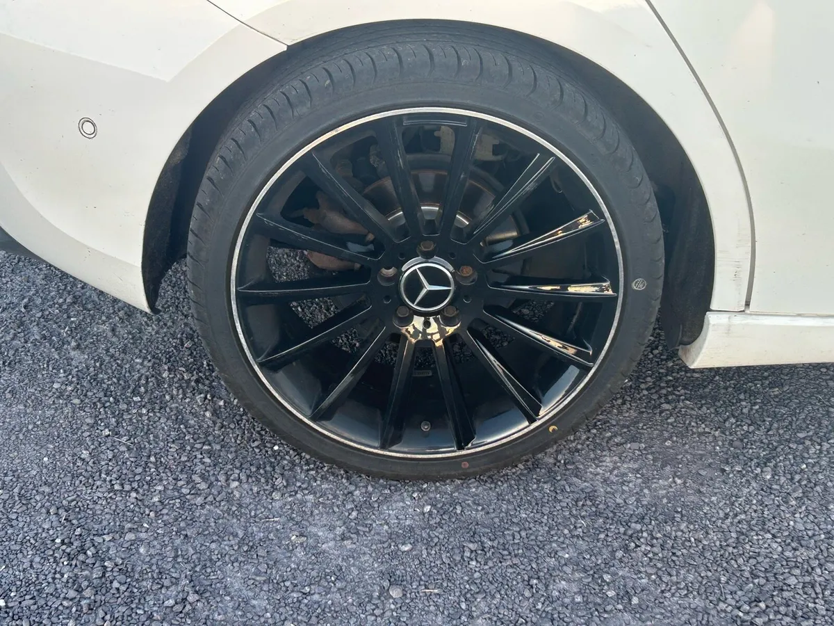 Mercedes-Benz A Class 180d Sport plus - AUTOMATIC - Image 5