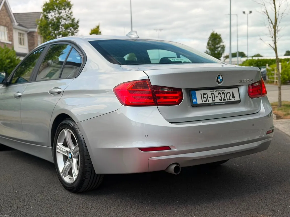 NEW NCT 🚗 2015 BMW 320d SE - Image 3