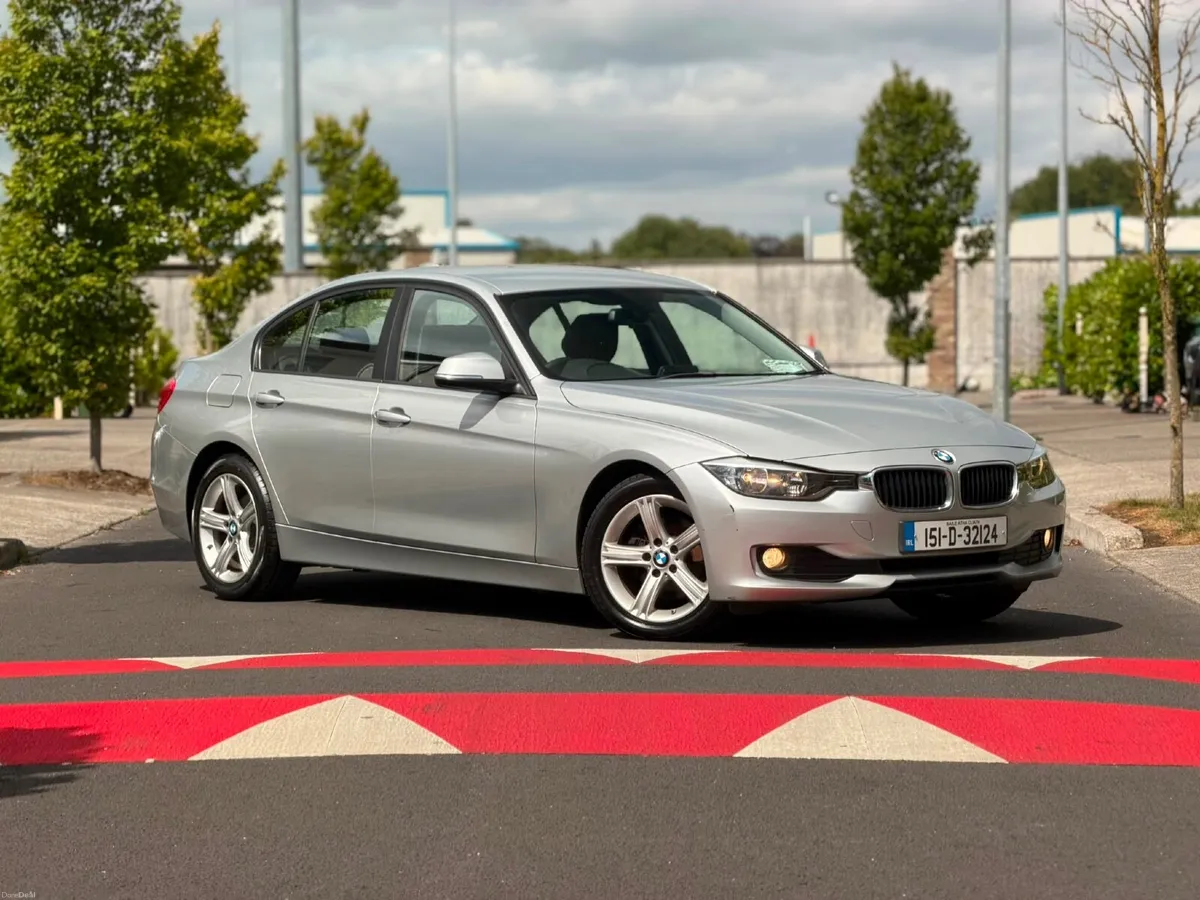 NEW NCT 🚗 2015 BMW 320d SE - Image 1