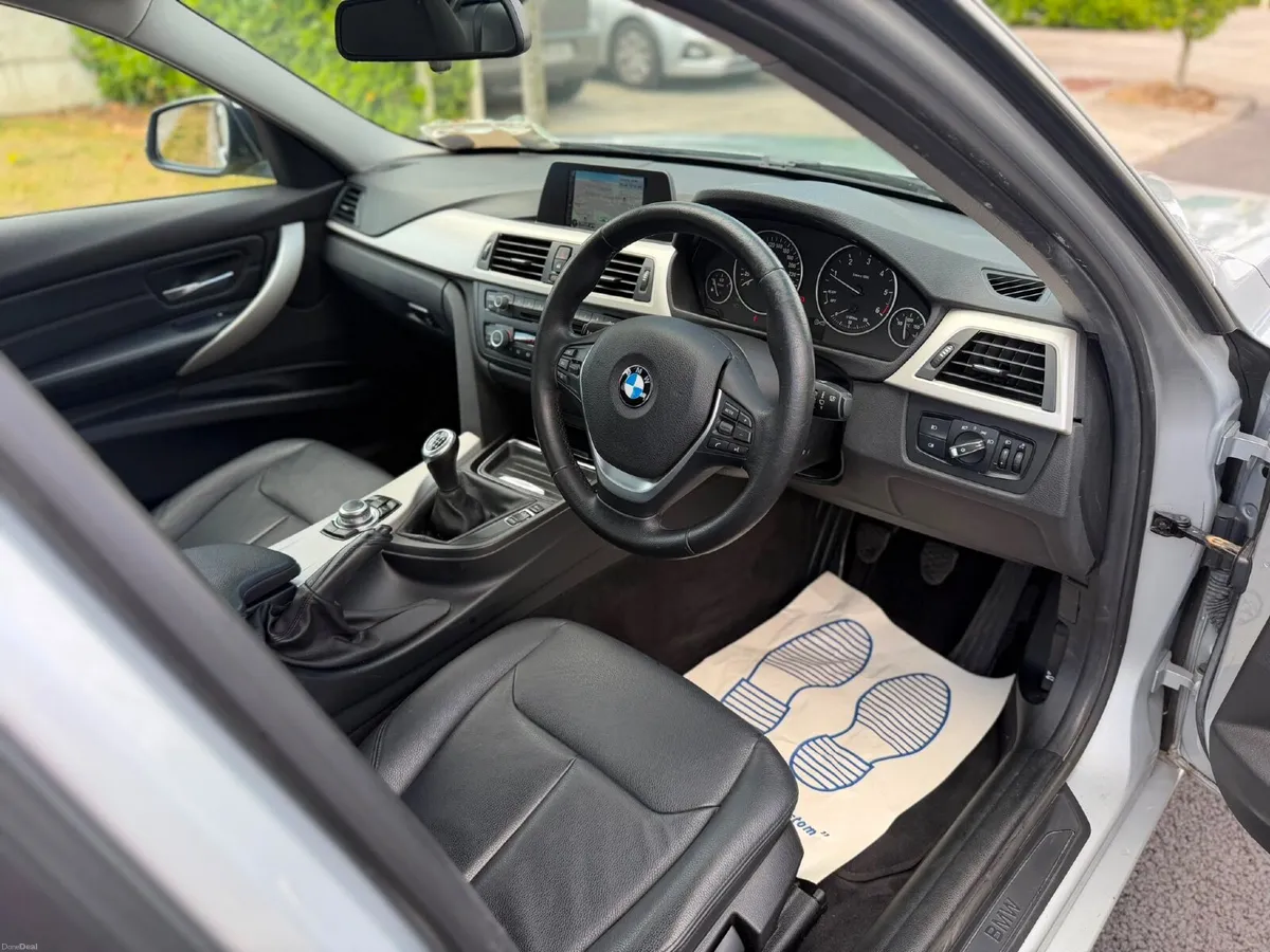 NEW NCT 🚗 2015 BMW 320d SE - Image 5