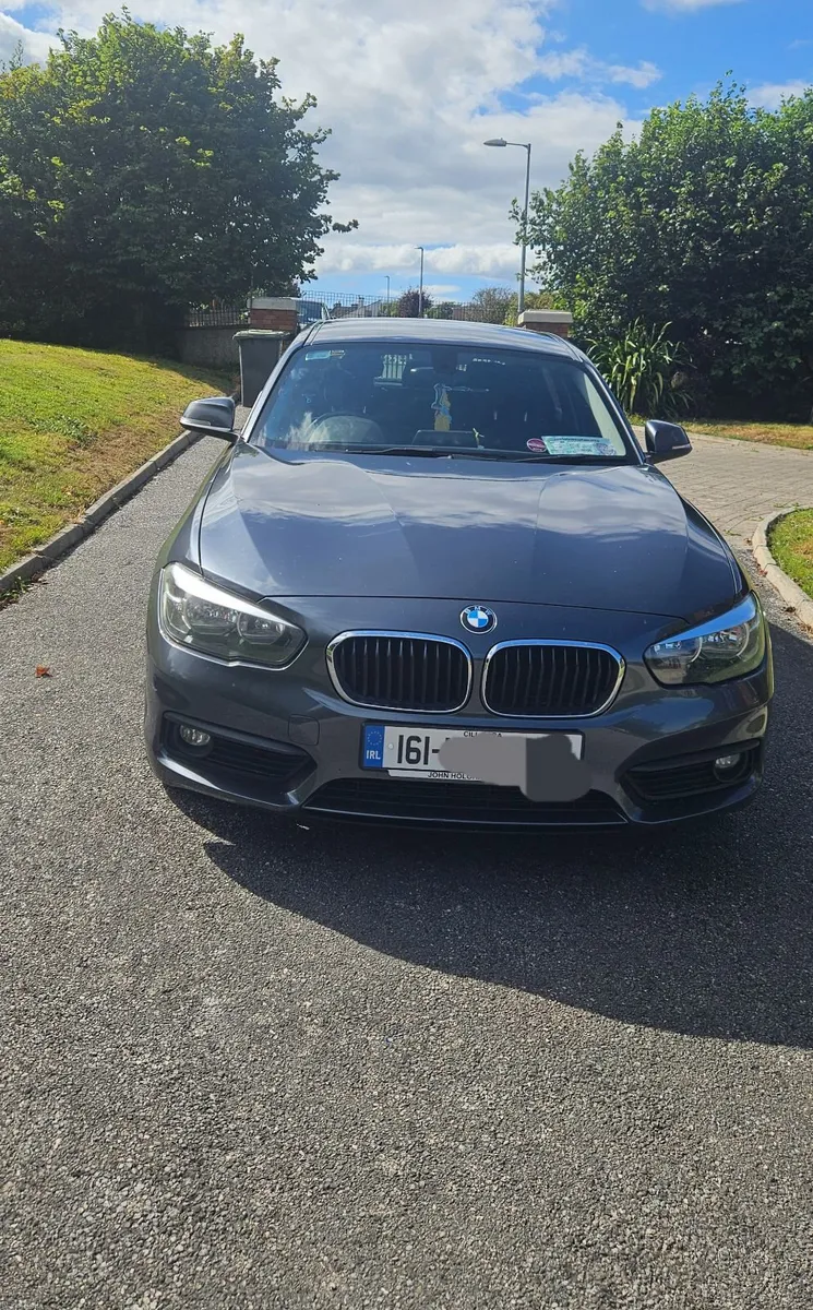 BMW 1-Series 2016 - Image 1