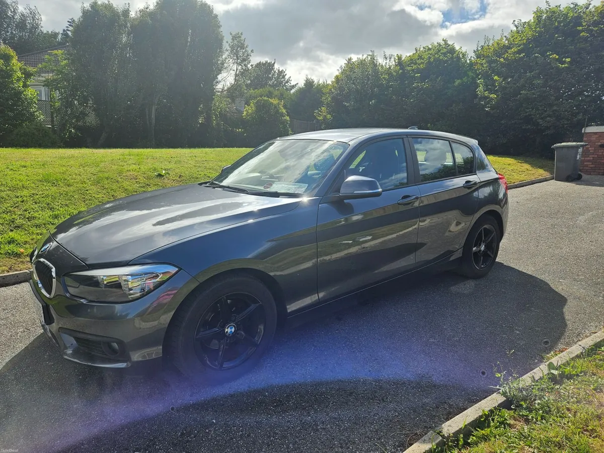 BMW 1-Series 2016 - Image 6