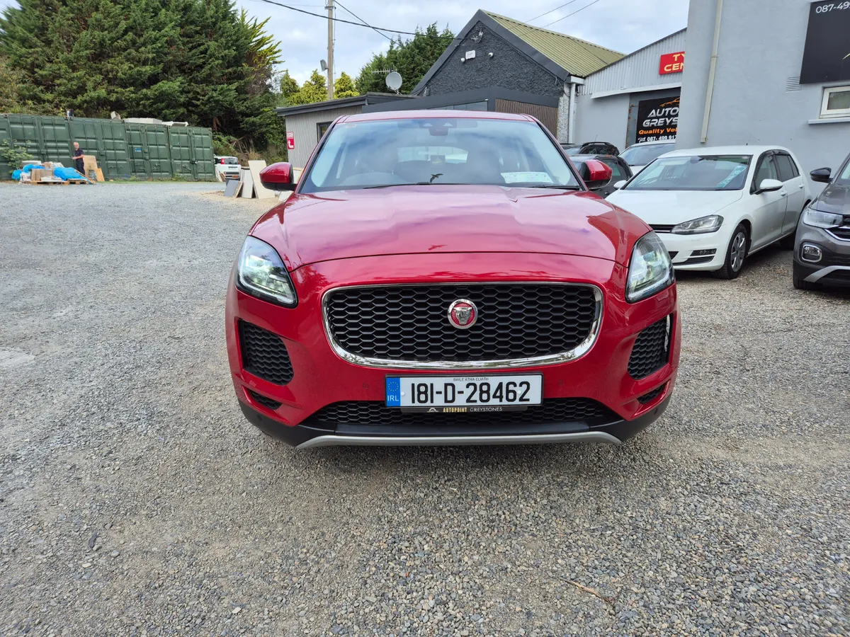 Jaguar E-Pace - Image 5