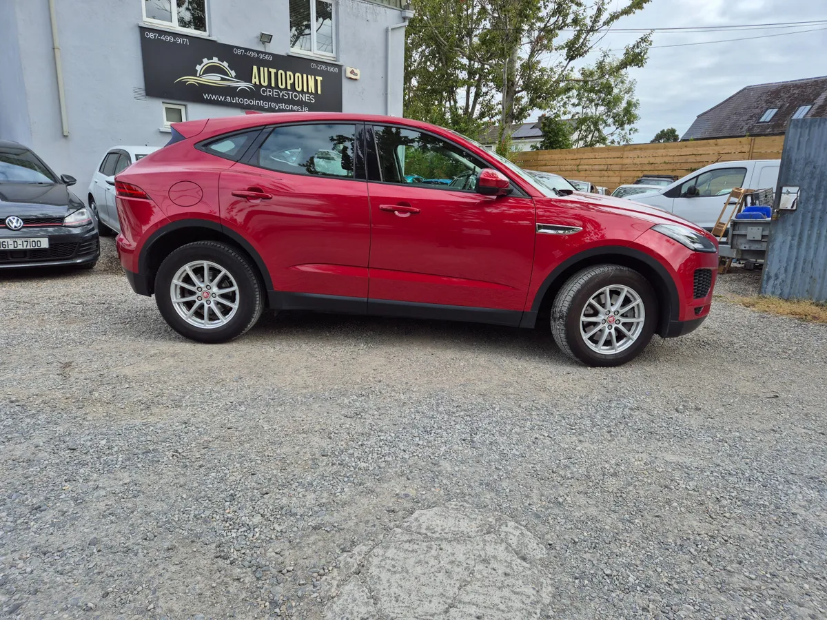 Jaguar E-Pace - Image 6