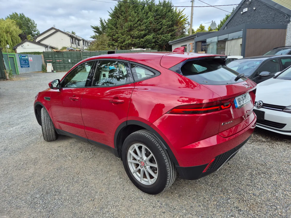 Jaguar E-Pace - Image 3