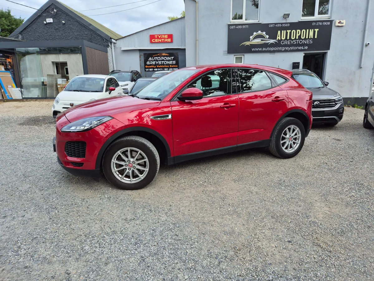 Jaguar E-Pace - Image 2