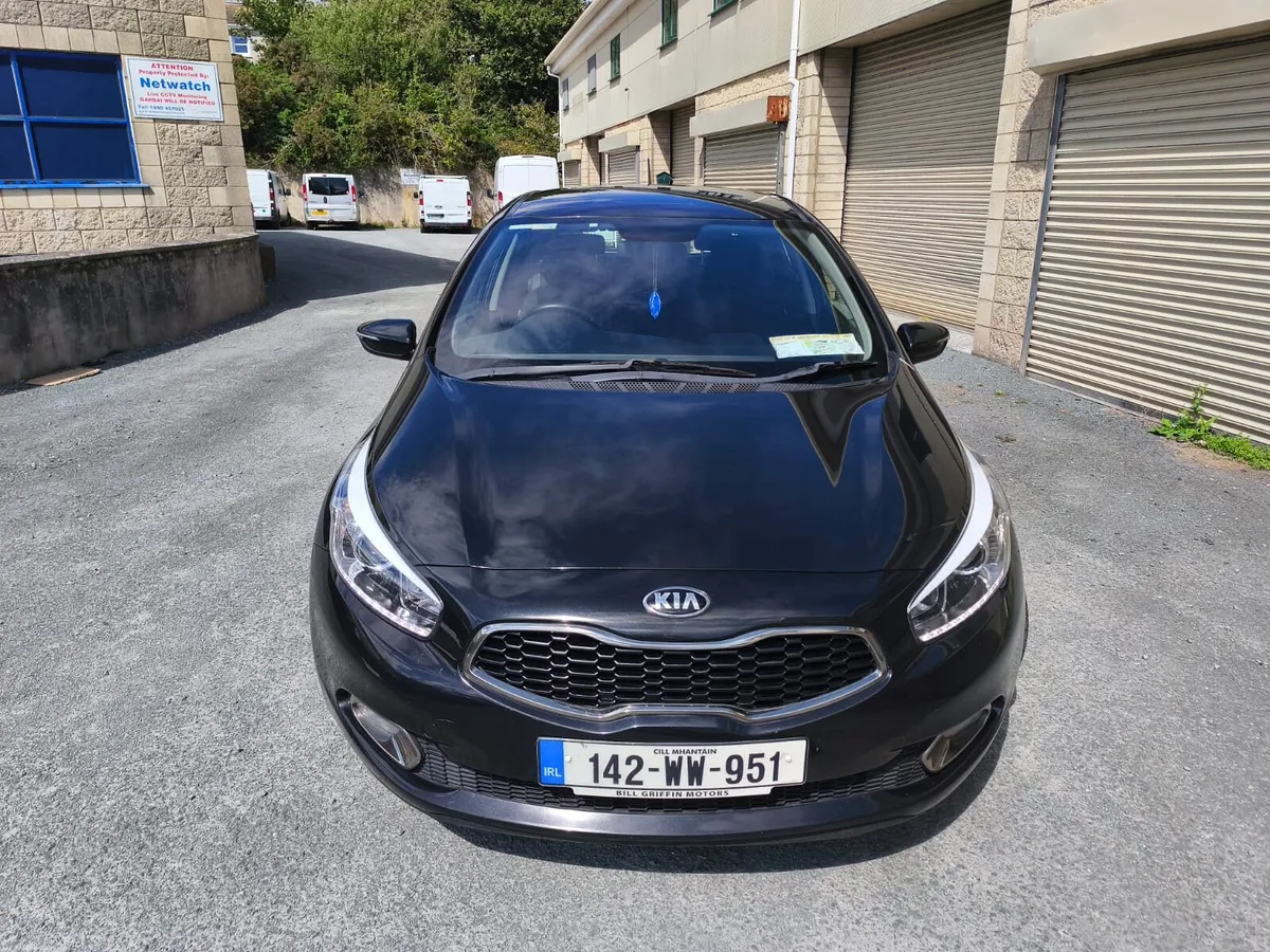 Kia ceed 142 diesel new clutch! - Image 2