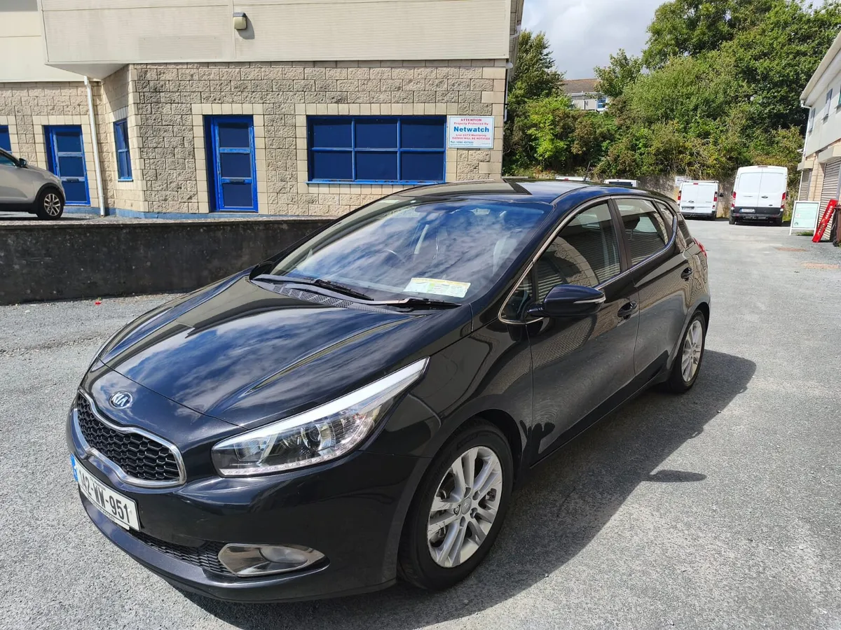 Kia ceed 142 diesel new clutch! - Image 3