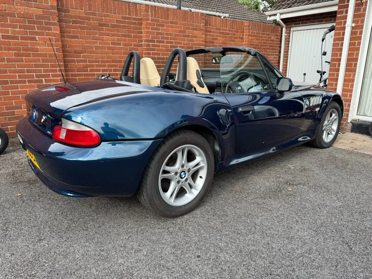 BMW z3 - Image 2