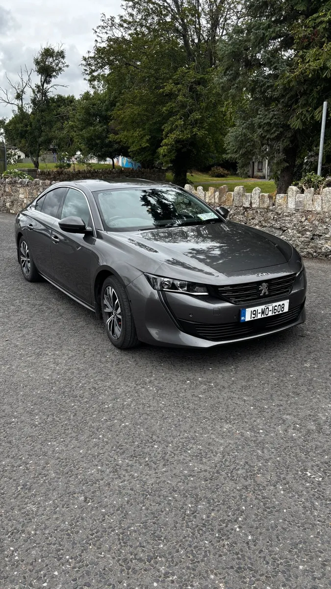 Peugeot 508 1.5L Turbo Diesel 2019 - Image 1