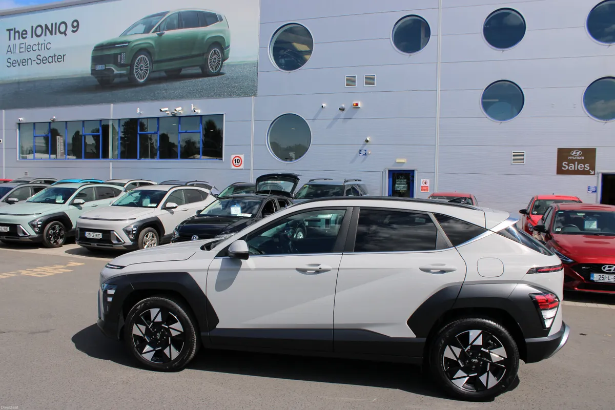 Hyundai KONA 2024 - Image 2