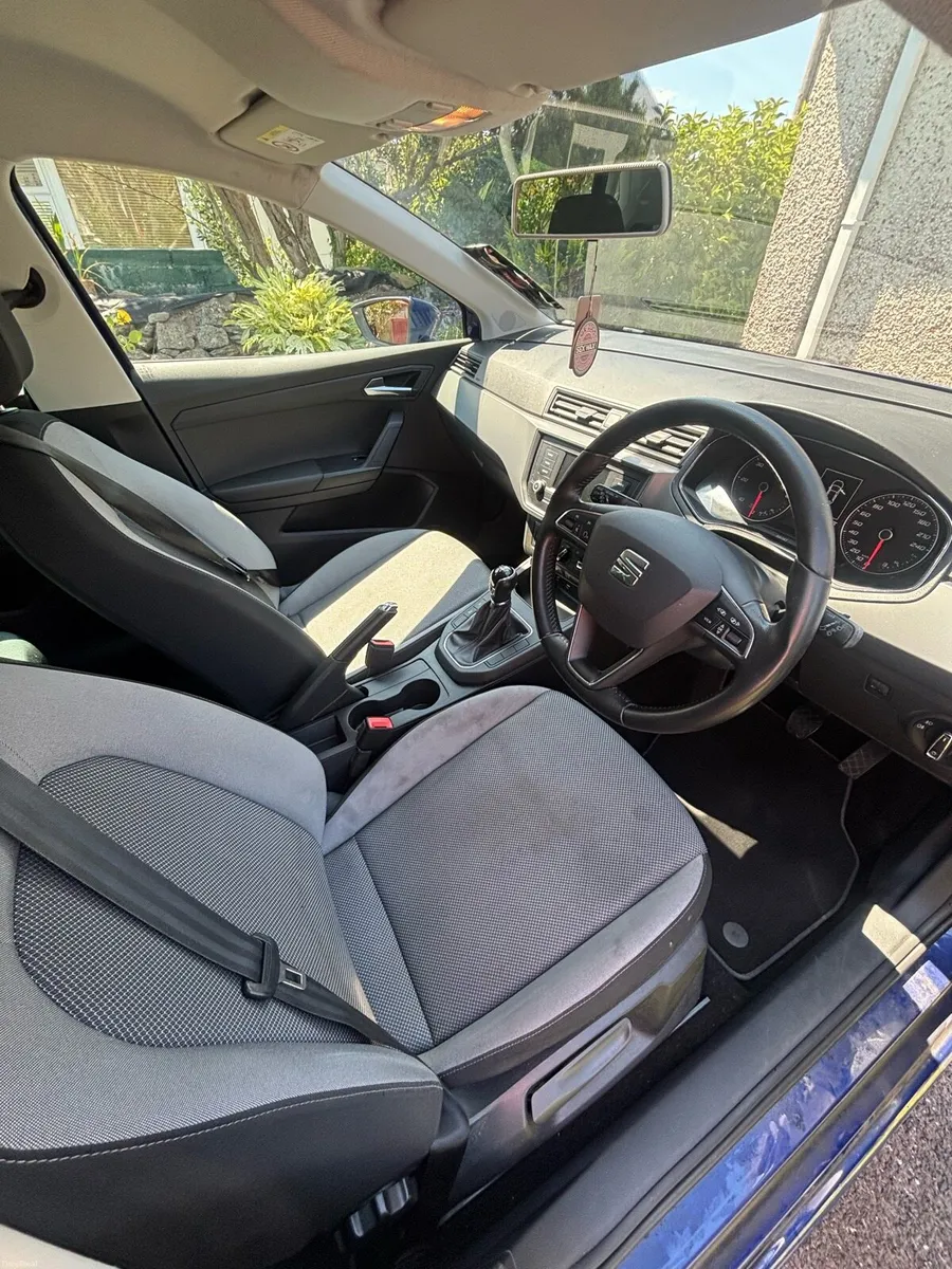 2018 SEAT Ibiza 1.6 TDI | 195,000km | NCT 01/2028 - Image 4