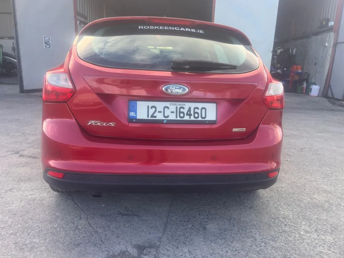 Ford Focus 2012 - Image 4