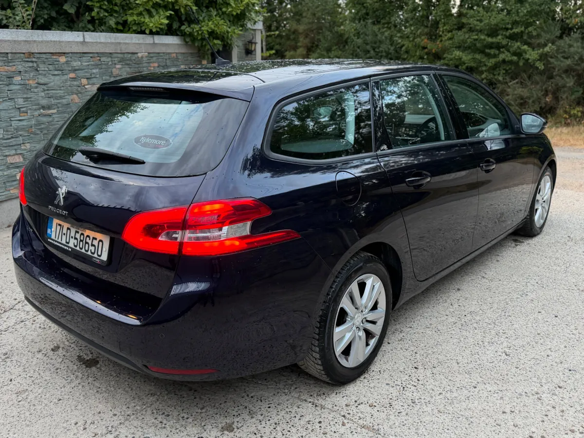 Peugeot 308 2017 New Nct - Image 3