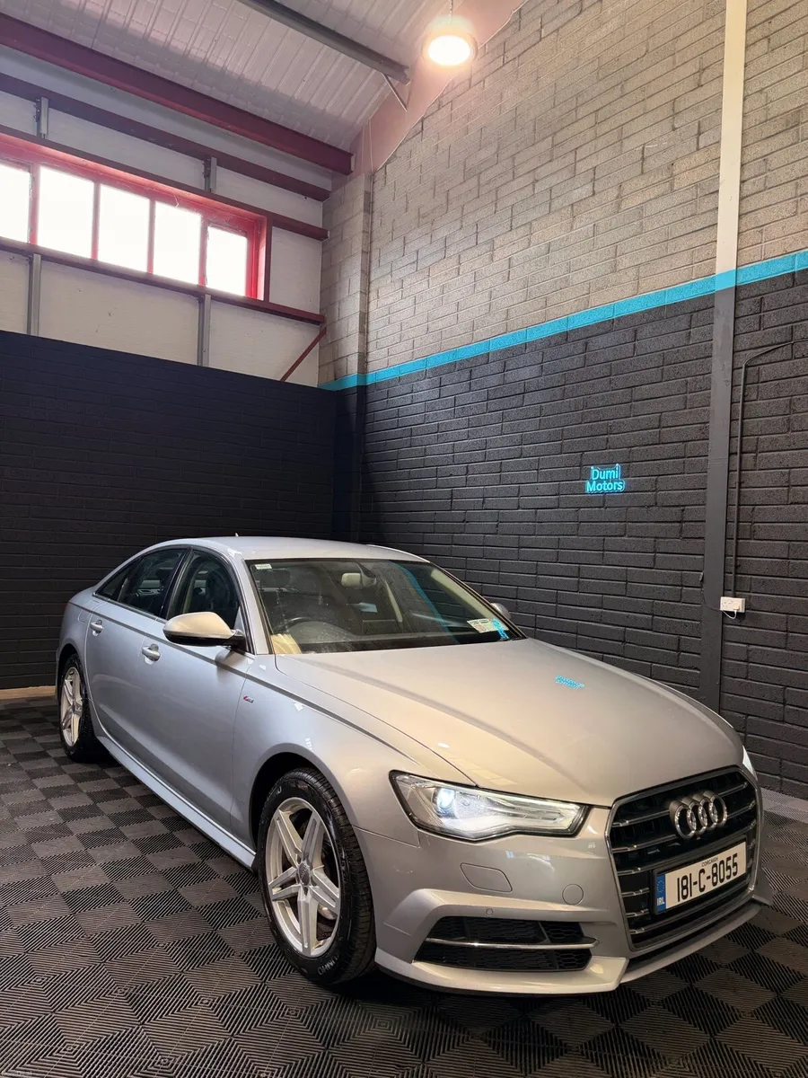 Audi a6 2.0tdi 2018 - Image 1