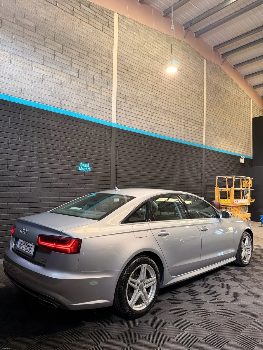 Audi a6 2.0tdi 2018 - Image 2