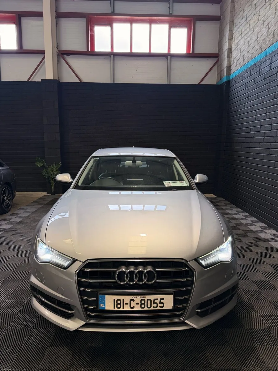Audi a6 2.0tdi 2018 - Image 4