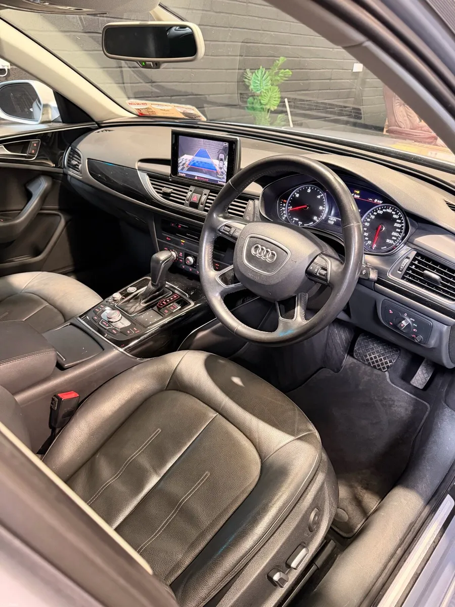 Audi a6 2.0tdi 2018 - Image 6