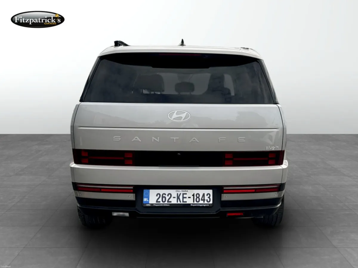 Santa Fe 1.6 Petrol Hybrid PHEV 4WD Premium - 262 - Image 5