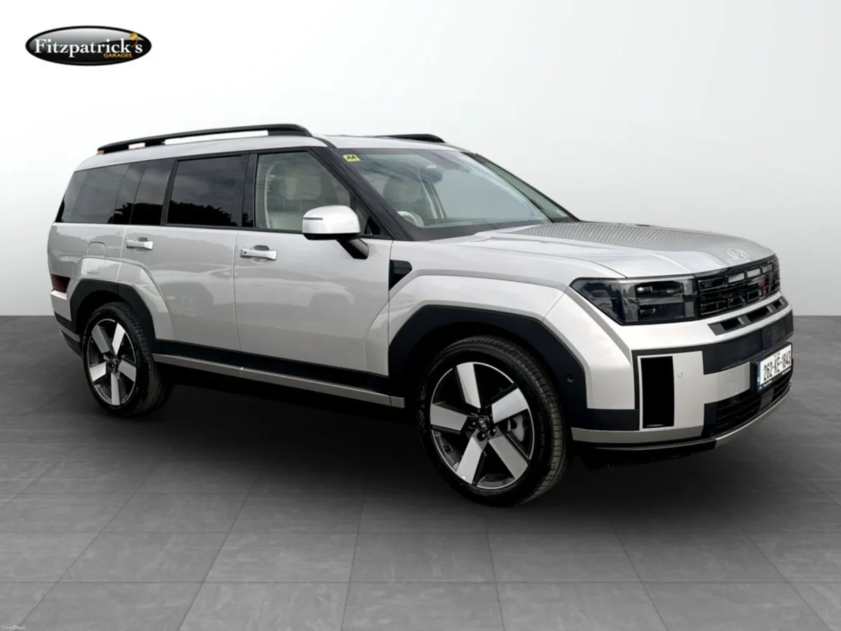 Santa Fe 1.6 Petrol Hybrid PHEV 4WD Premium - 262 - Image 1