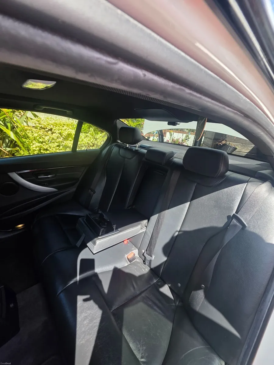 BMW M-Sport 3-Series 2017 - Image 6
