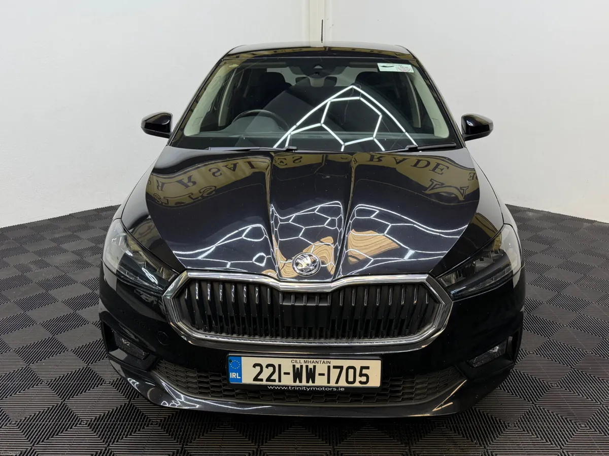 2022  Skoda Fabia 1.0 MPI 65HP AMBITION NEW NCT - Image 3