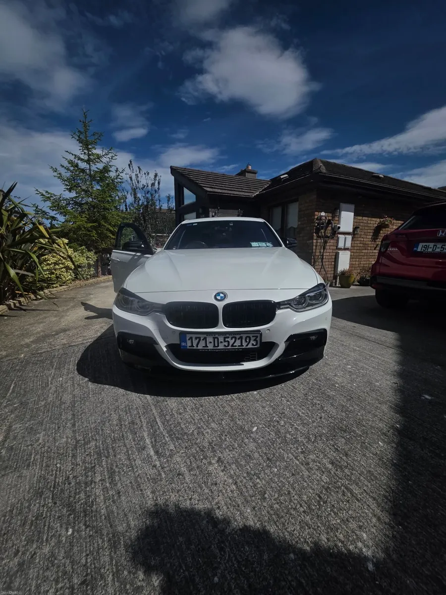 BMW M-Sport 3-Series 2017 - Image 3