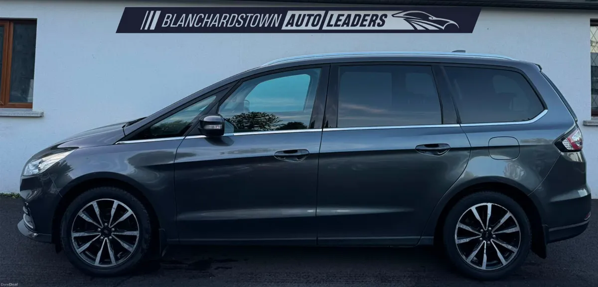 FORD GALAXY TITANIUM 2.0 TDCI 150BHP NAV 7 SEAT - Image 2
