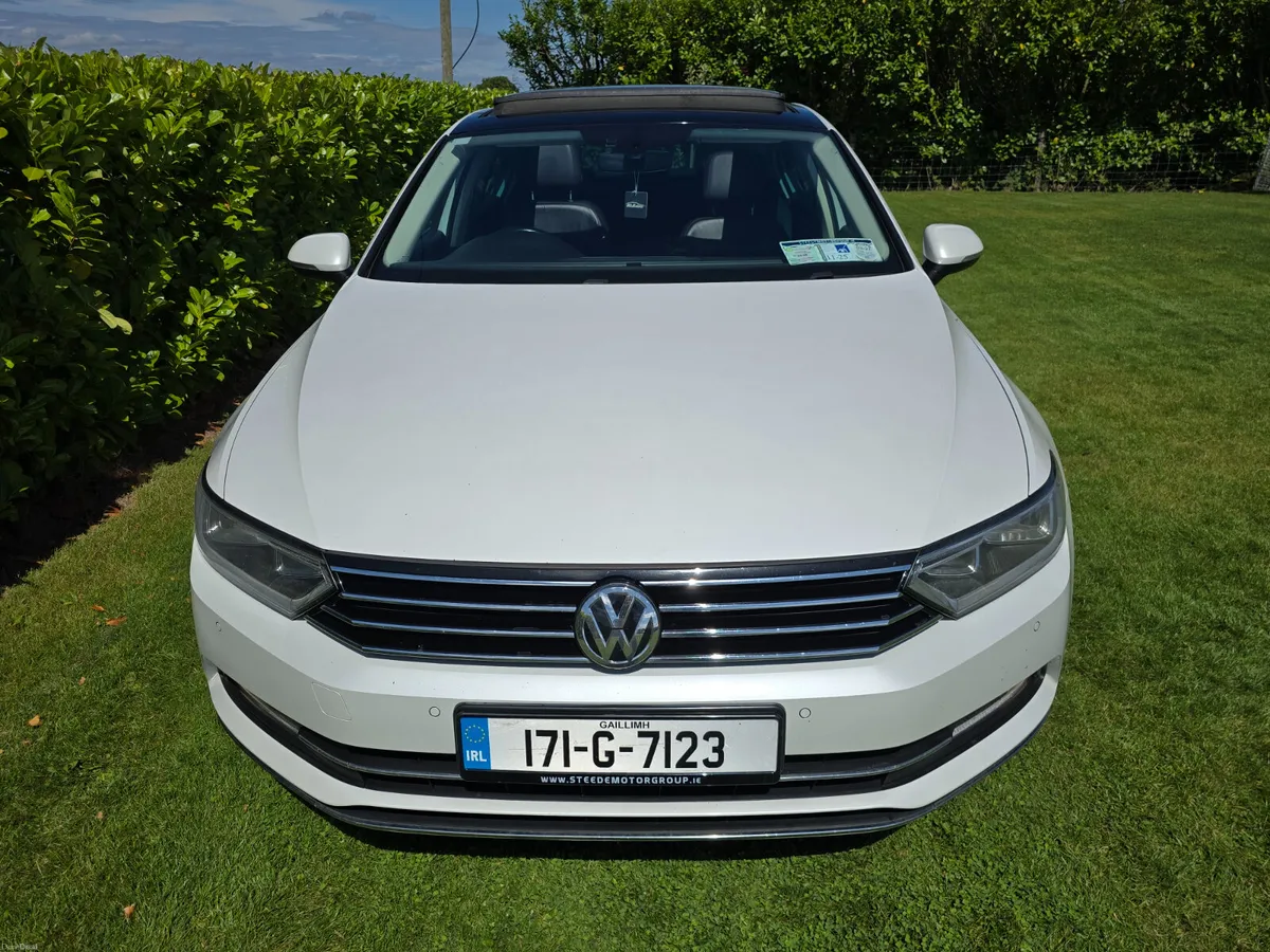 171 Vw Passat CL Sounrof New Nct and Tax - Image 6