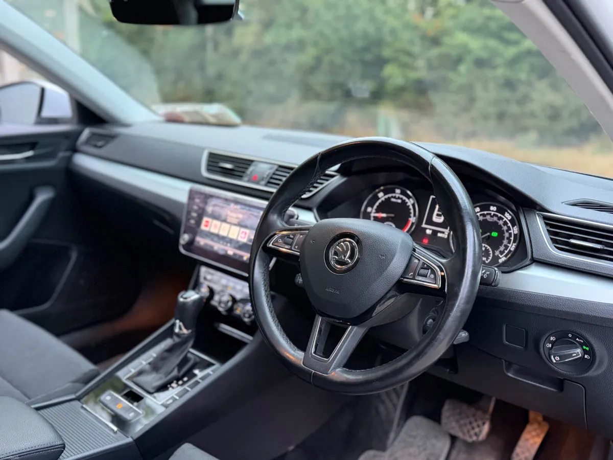Skoda Superb 2017 2.0 tdi auto - Image 5