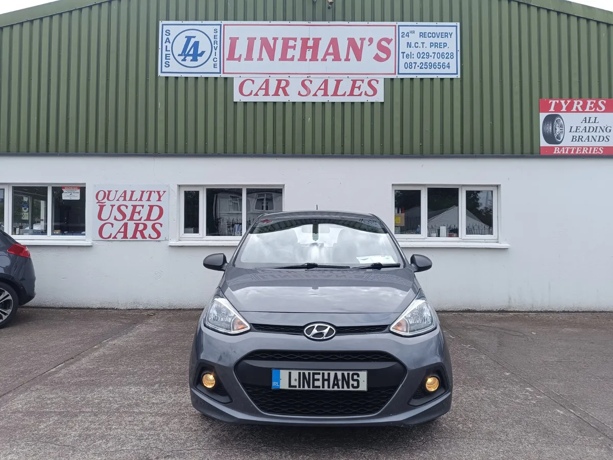 Hyundai i10 2016 - Image 1