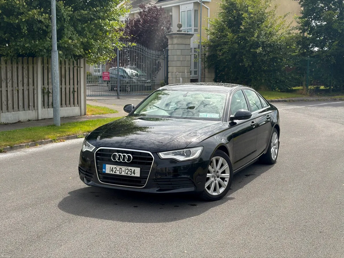 142 Audi A6 Automatic 2.0TDI - Image 2