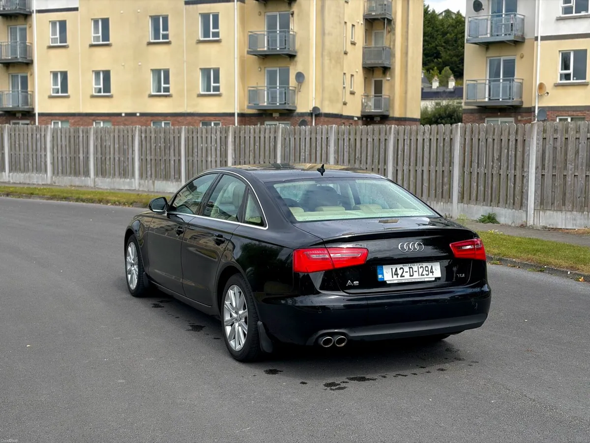 142 Audi A6 Automatic 2.0TDI - Image 4