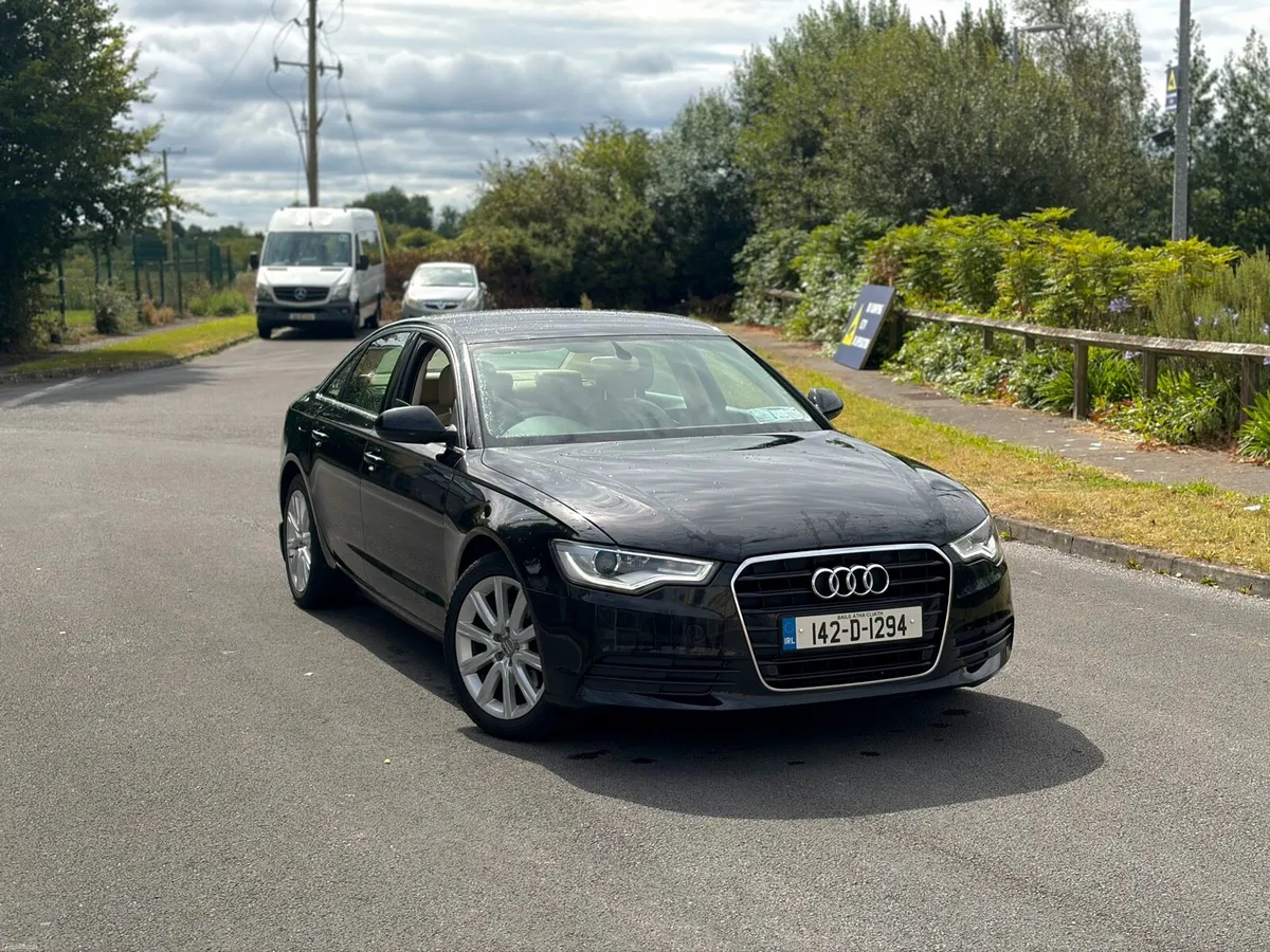 142 Audi A6 Automatic 2.0TDI - Image 1