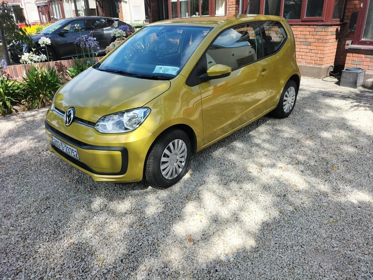 Volkswagen Up Automatic 2020 - Image 1