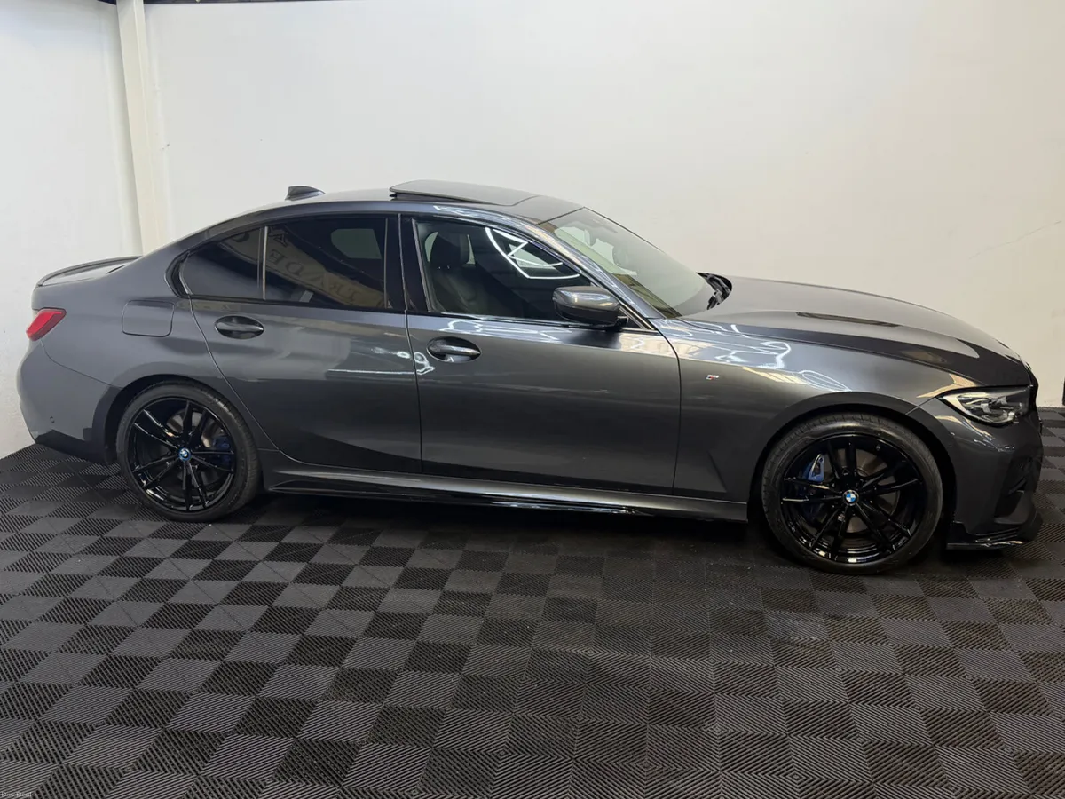 2020 BMW 3-Series 330e M Sport Plus Edition Auto - Image 5