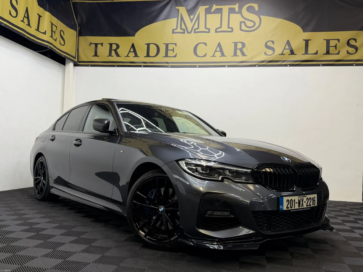 2020 BMW 3-Series 330e M Sport Plus Edition Auto - Image 1