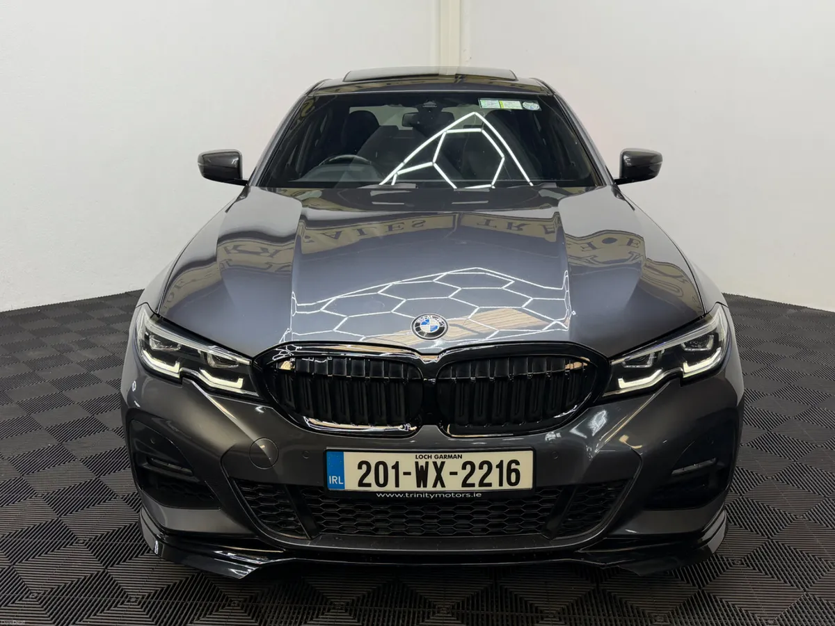 2020 BMW 3-Series 330e M Sport Plus Edition Auto - Image 3
