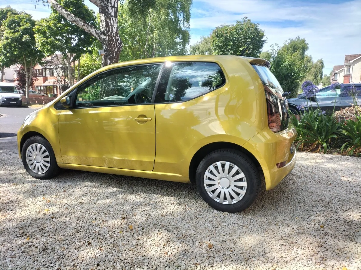 Volkswagen Up Automatic 2020 - Image 5