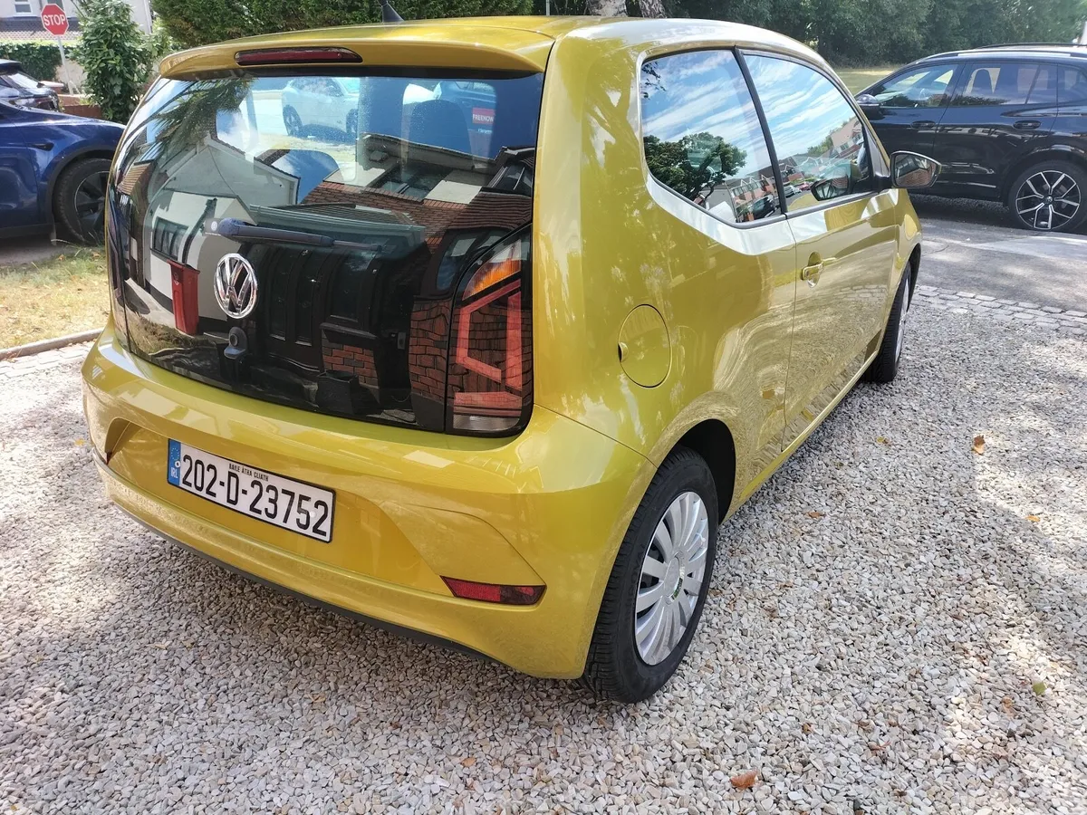 Volkswagen Up Automatic 2020 - Image 6