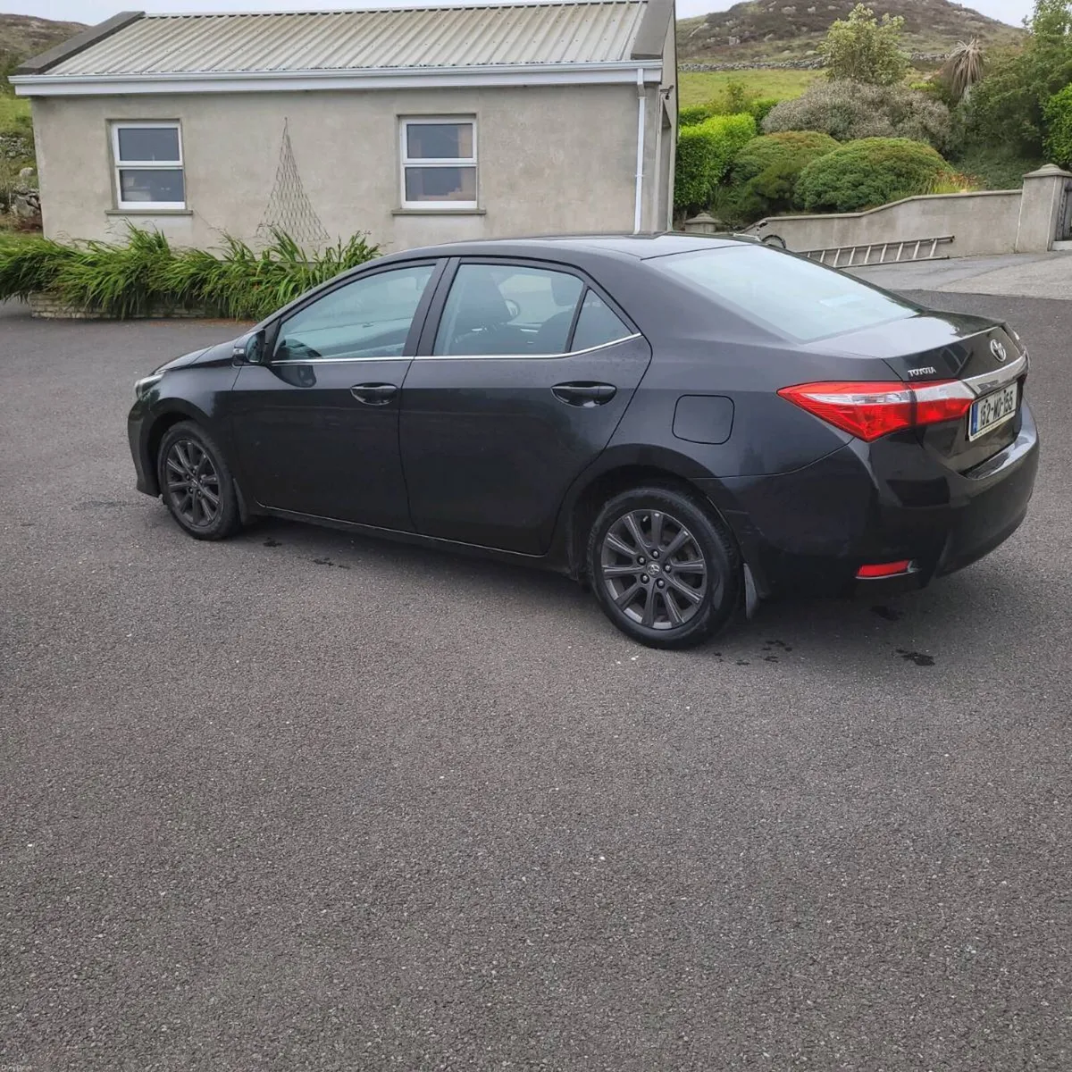 Toyota Corolla 1.4D4D Luna 1.4 4DR Diesel - Image 4