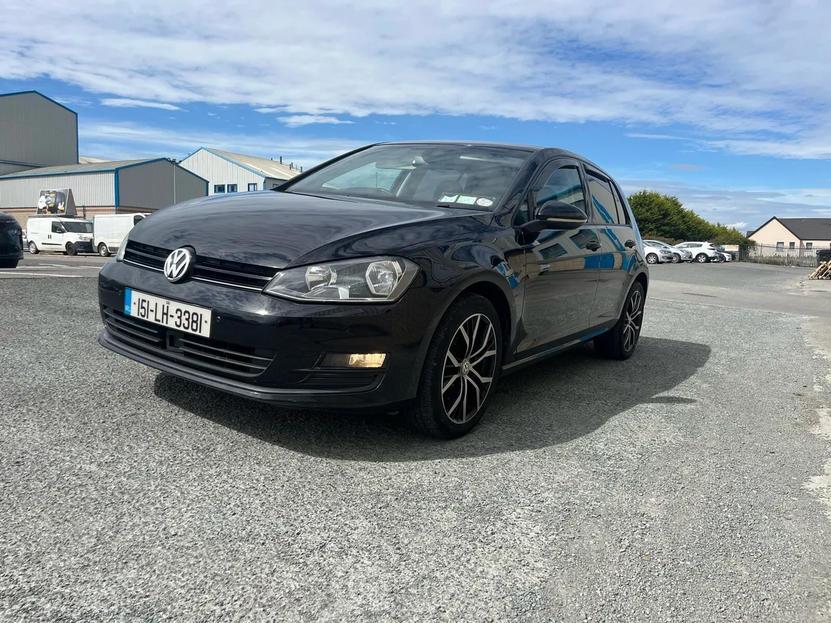 VW Golf 2015 - Image 4