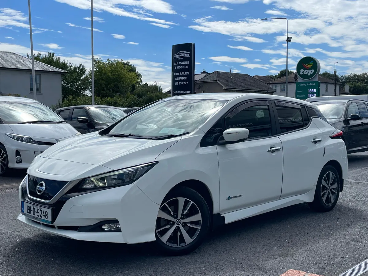 Nissan Leaf 2019 40kWh - Image 2