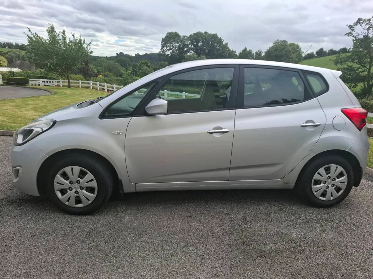 Hyundai ix20 MPV Diesel - Image 1