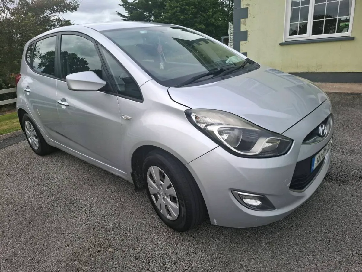 Hyundai ix20 MPV Diesel - Image 3