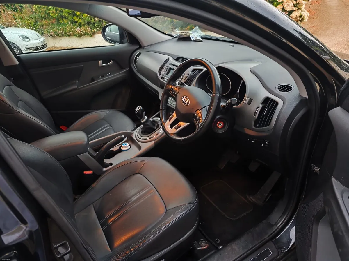 2015 Kia Sportage - Image 4
