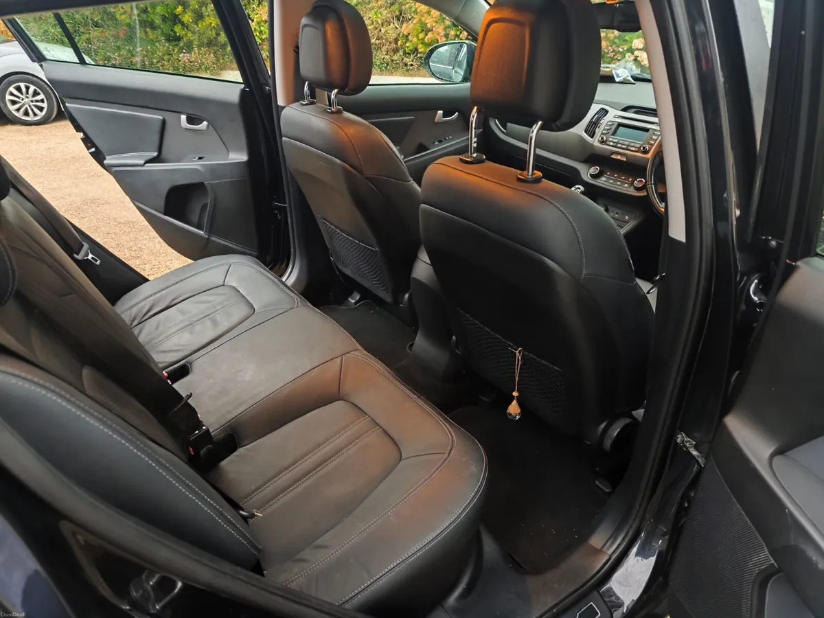 2015 Kia Sportage - Image 3