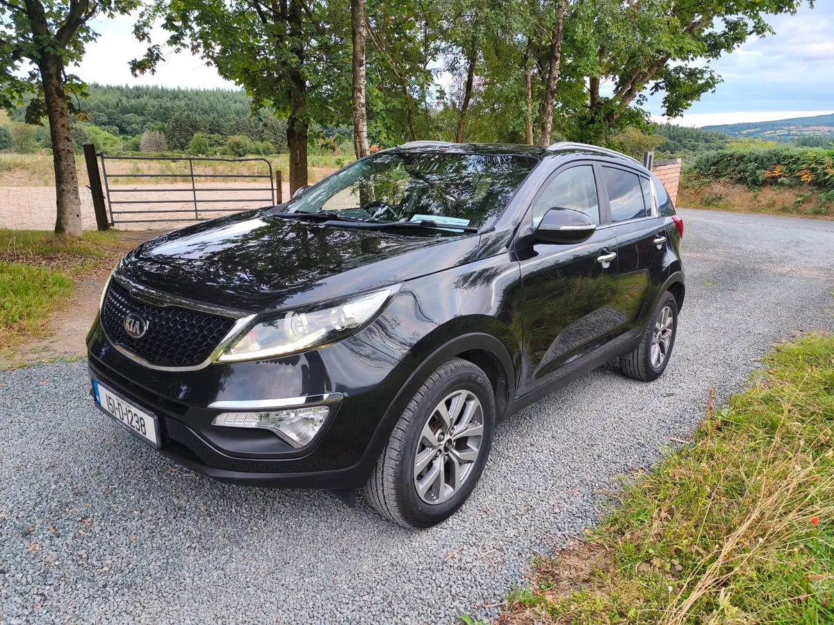 2015 Kia Sportage - Image 5